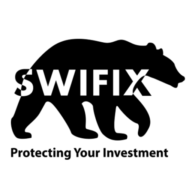 Swifix logo