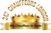 247 Chauffeurs London logo