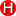 Han's Auto Repair logo