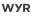 wyrwear.com logo