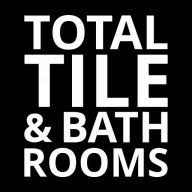 Totaltilebathrooms logo