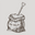 Mr Muck's Garden Supplies logo