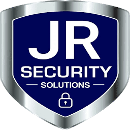 JR Security Solutions logo