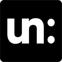 un:hurd music logo