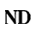 No Doubt Shoes logo
