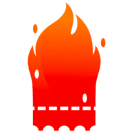 Red Hot Raffles - Prize Giveaway logo