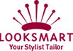 Looksmartalterations logo