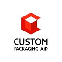 Custom Packaging Aid logo