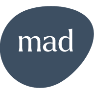 MaD (Media and Digital Ltd) logo