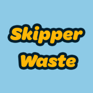 Skipperwaste logo