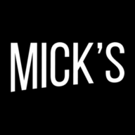 Micks barbers logo