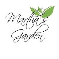 Martha's Garden Seeds logo