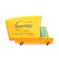 Sanidis logo
