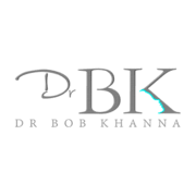 Dr BK logo