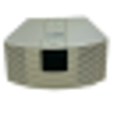 Bose Radio Repair Service, US logo