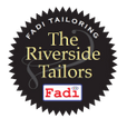 The Riverside Tailors logo