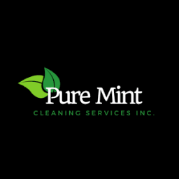 Pure Mint Commercial Cleaning Calgary logo