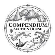 Compendium Auction House logo
