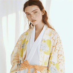 Kimono Clouds logo
