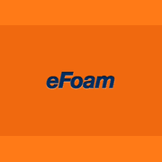 Efoam logo