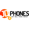 JD Phones Sunderland logo