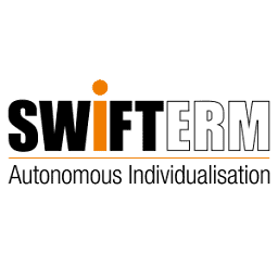 SwiftERM AI hyper-personalisation software logo