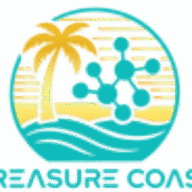 Treasure Coast Peptides logo