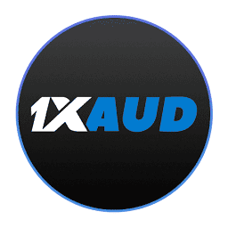 1XAUD | AUS Most Reliable Online Pokies logo