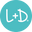 Luca + Danni logo