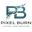 Pixel Burn Custom Laser Creations logo