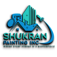 Shukran Painting INC (house painting services) logo