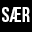 SÆR | Explore the Beyond logo