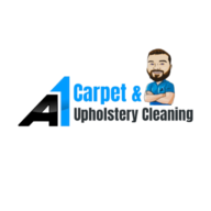 A1 Carpet Cleaning (Margate) logo