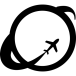 Bains Travel logo
