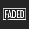 Faded logo