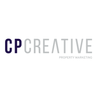 CP Creative Property Marketing logo