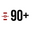 90PlusTickets logo