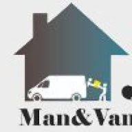 JP Man and Van Ltd. logo