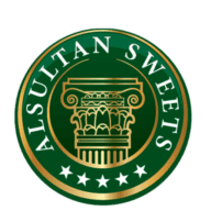 ALSULTAN SWEETS UK logo