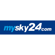 mysky24.com logo
