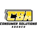 Consumer Solutions Agency logo
