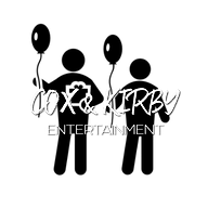 Cox and Kirby Entertainment logo