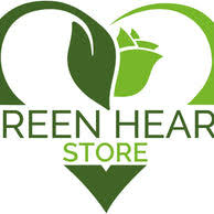 Green Heart Store logo