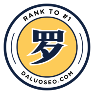 Daluo SEO Services 大罗SEO咨询 logo
