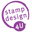 Stamp Design 4U logo