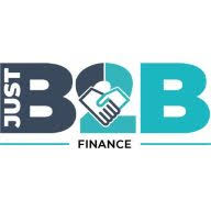 JUST B2B FINANCE logo