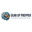Gear Up Prepper logo