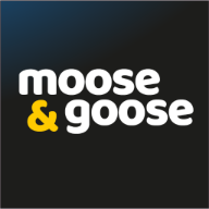 Moose & Goose Books logo