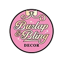 Burlap & Bling, LLC logo
