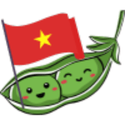 Two Peas Abroad logo